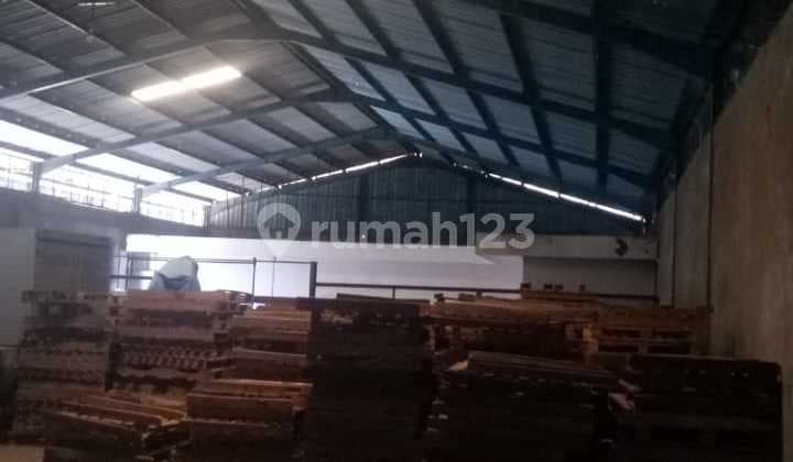 Gudang Kalianak Surabaya