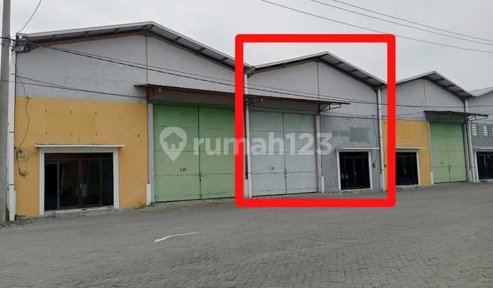 Gudang Meiko 5 Gedangan