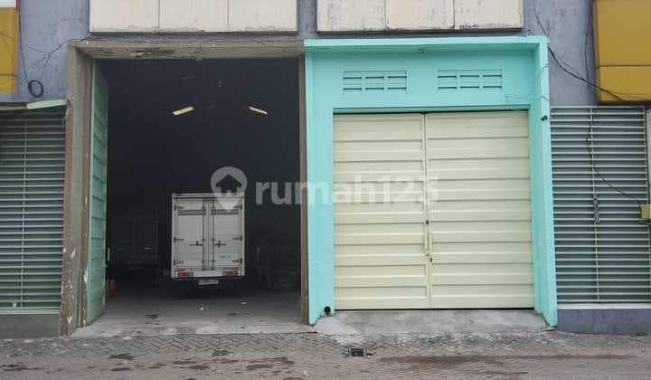 Gudang Tiara Jabon, Tambak Sawah