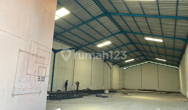Gudang Kepatihan Industri