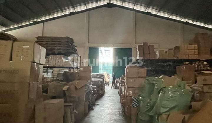 READY-TO-USE Margomulyo Permai WAREHOUSE AFFORDABLE
