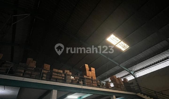 Margomulyo Permai Warehouse, Surabaya