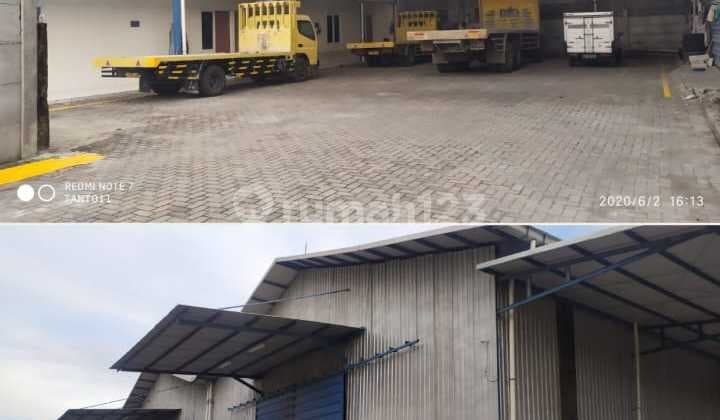 Gudang Raya Bypass Lingkartimur, Sidoarjo