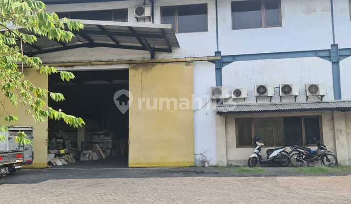 Gudang Margomulyo Indah, Surabaya