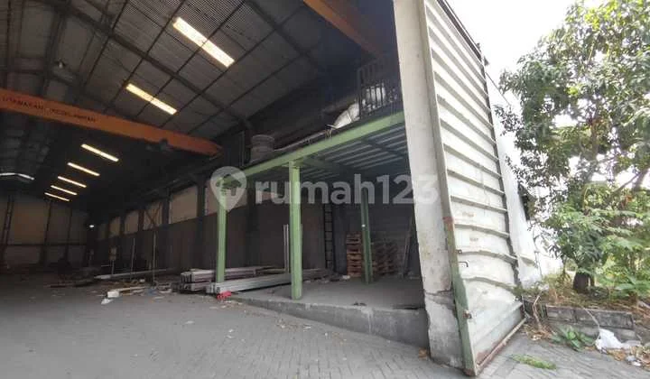 Margomulyo Warehouse Angtropolis, Surabaya Margomulyo Warehouse Angtropolis, Surabaya