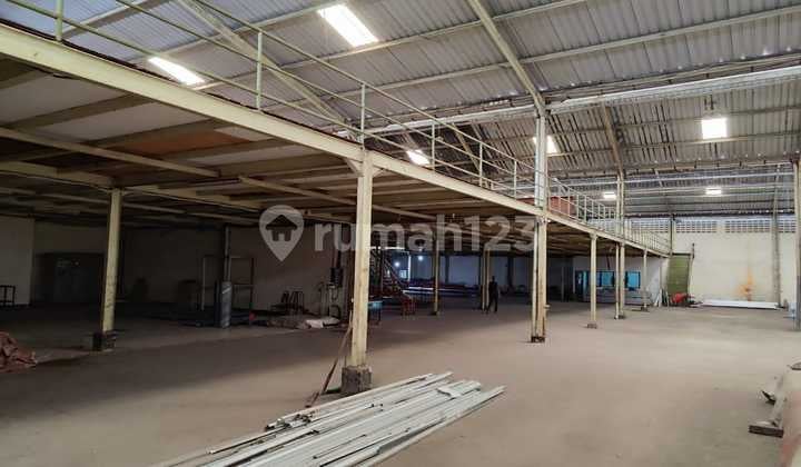 Gudang Tropodo, Juanda Sidoarjo Gudang Tropodo, Juanda Sidoarjo