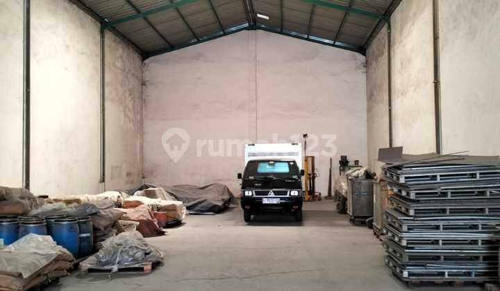 Gudang Meiko Abadi 1, Sedati Betro Gedangan, Sidoarjo