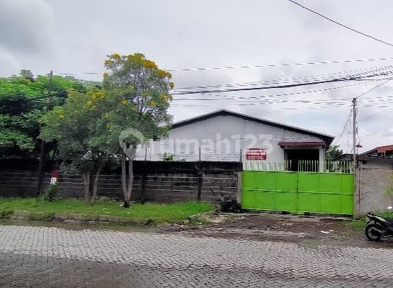 Gudang Margomulyo Suri Mulia,Surabaya
