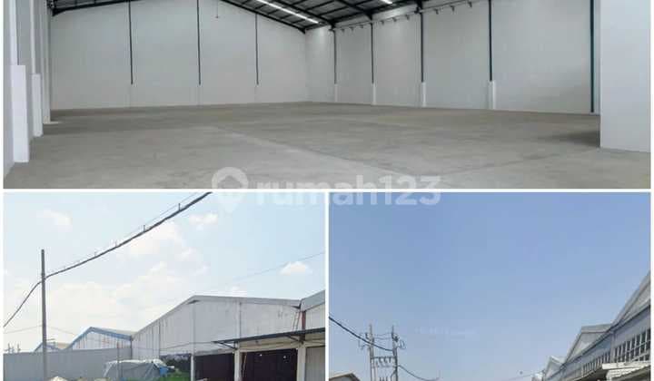 For sale Gudang Ritz Gate Sidoarjo