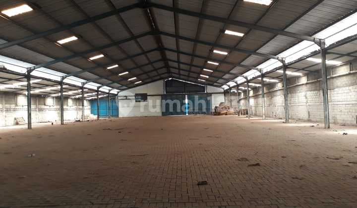 Margomulyo Indah Warehouse, Surabaya