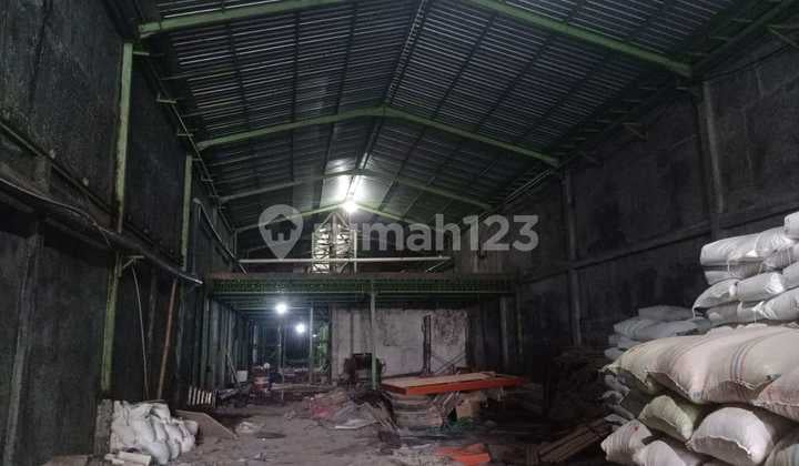 Strategic Warehouse 0 Nambangan Main Road Surabaya! Strategic Warehouse 0 Nambangan Main Road Surabaya!