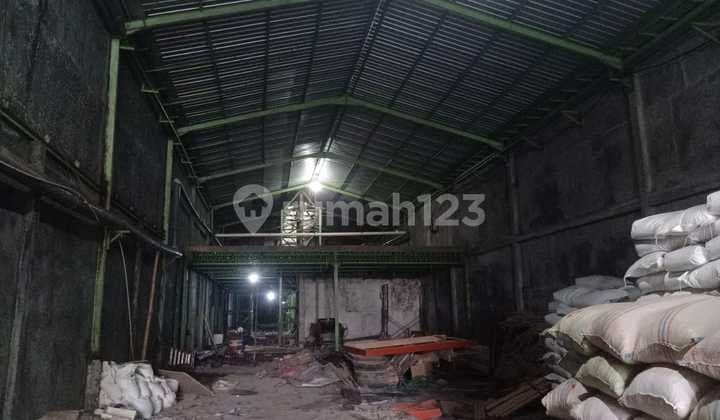 Gudang Strategis 0 Jalan Raya Nambangan Surabaya!
