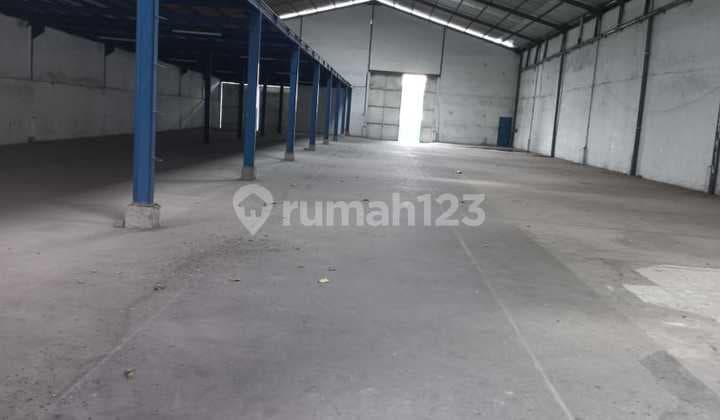 Gudang Kalianak Barat, Surabaya