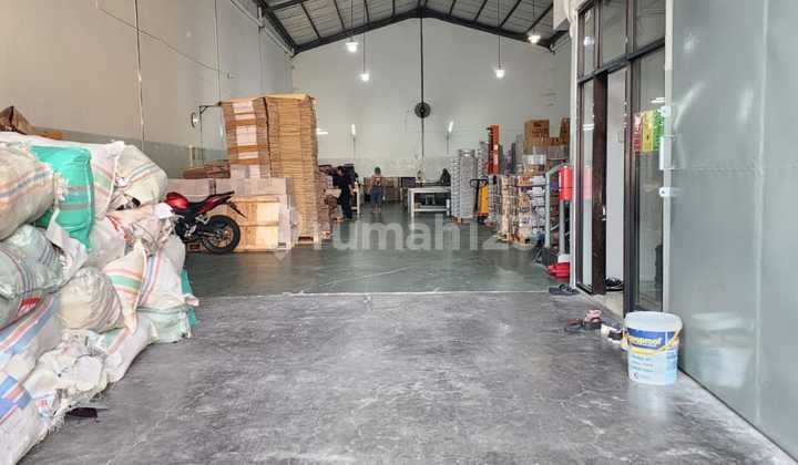 Gudang Tanrise Southgate, Gedangan Sidoarjo
