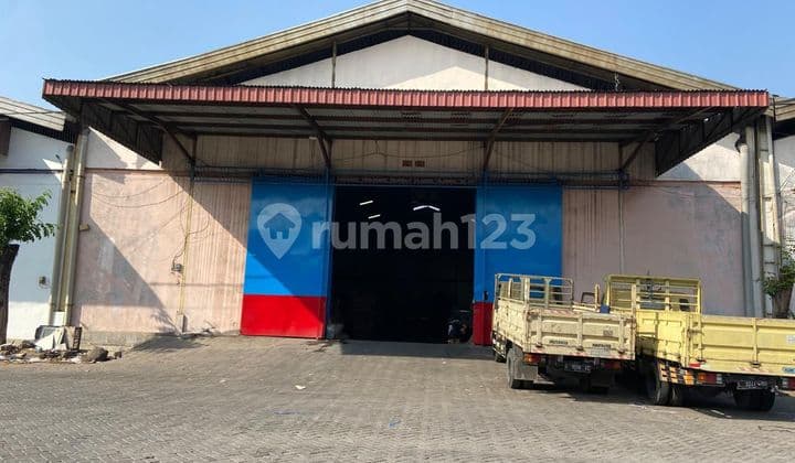 Margomulyo Permai Warehouse, Surabaya