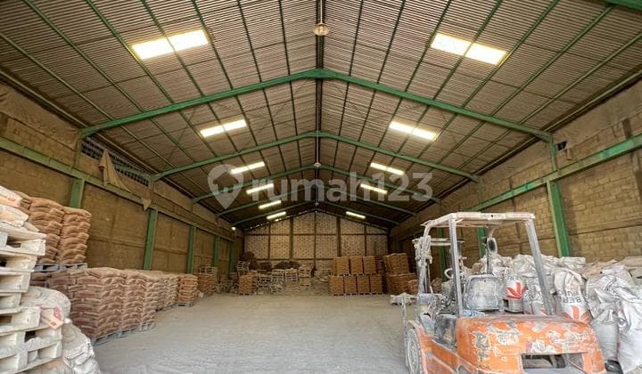 Gudang Kalianak, Surabaya