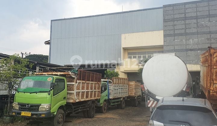 Warehouse and Office of Kepatihan Industry, Gresik Warehouse and Office of Kepatihan Industry, Gresik