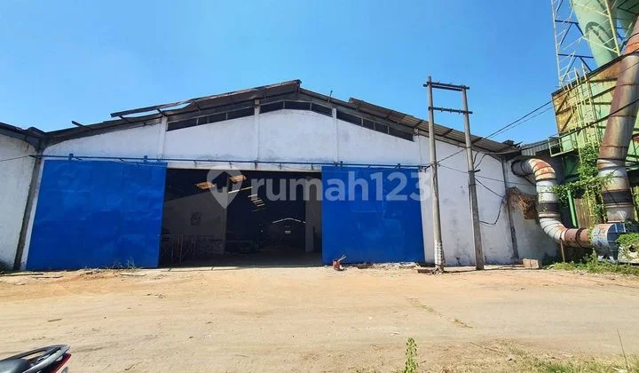 Tambak Sawah Warehouse, Juanda-Sidoarjo Tambak Sawah Warehouse, Juanda-Sidoarjo