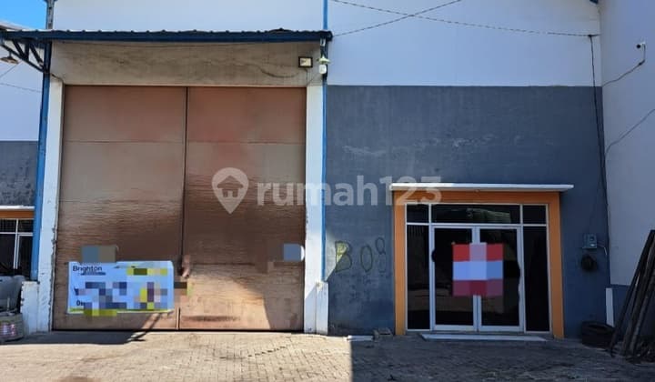 Gudang Kepatihan Industri,gresik