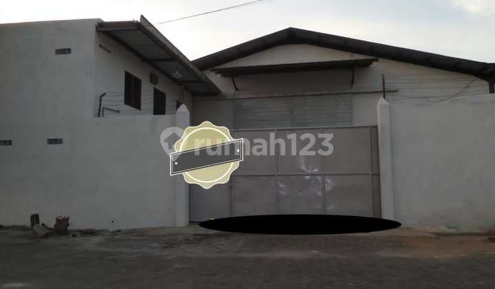 Gudang Margomulyo Surimulia, Surabaya