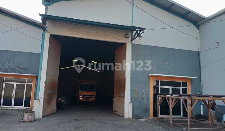 Kepatihan Industrial Warehouse, Gresik
