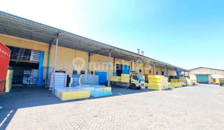 Gudang Meiko Abadi 1, Gedangan Sidoarjo