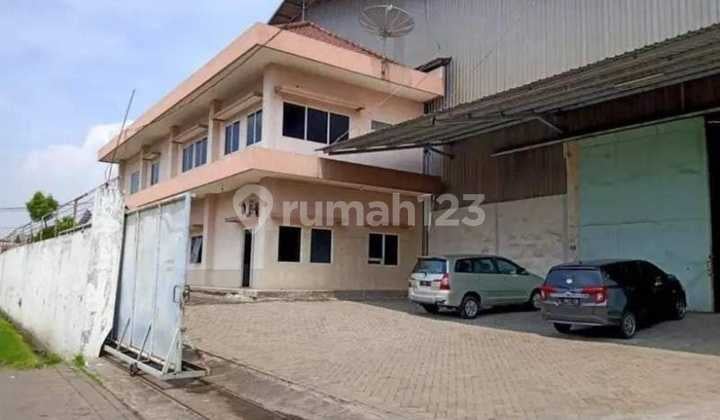 Gudang Margomulyo Indah Warehouse, Surabaya Gudang Margomulyo Indah Warehouse, Surabaya