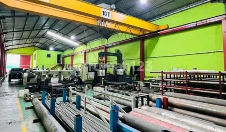 Gudang Sentra Bambe Driyorejo Gresik