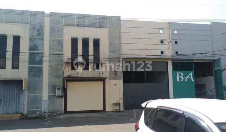 Tanrise Southgate Warehouse, Gedangan Sidoarjo