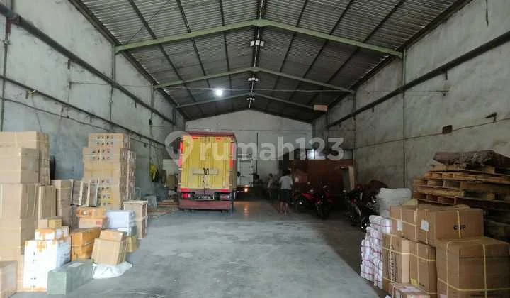 Gudang Margomulyo Permai Surabaya Gudang Margomulyo Permai Surabaya