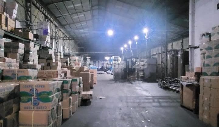 Gudang Siap Pakai Gedangan Sidoarjo