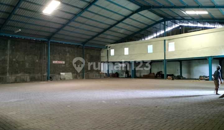 GUDANG MARGOMULYO INDAH GUDANG MARGOMULYO INDAH