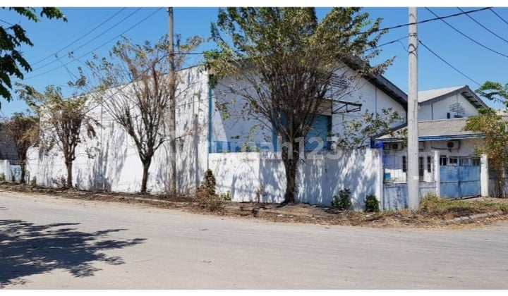 Gudang Margomulyo Permai, Surabaya Gudang Margomulyo Permai, Surabaya