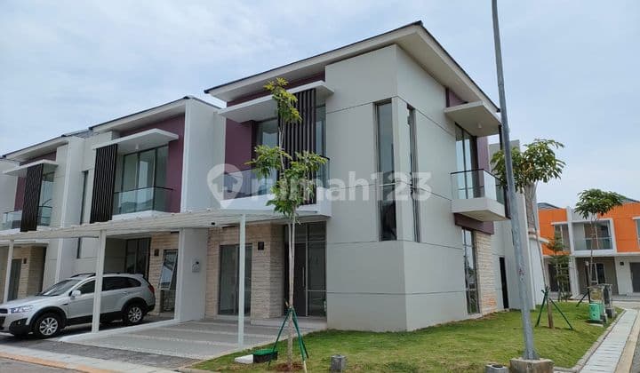 Rumah PIK2 Tahap 1 8x15 Hoek