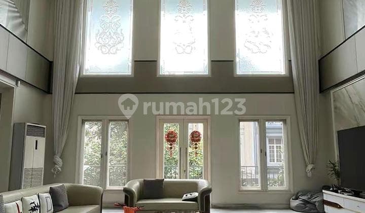 Rumah Pik Cluster Manyar Mewah