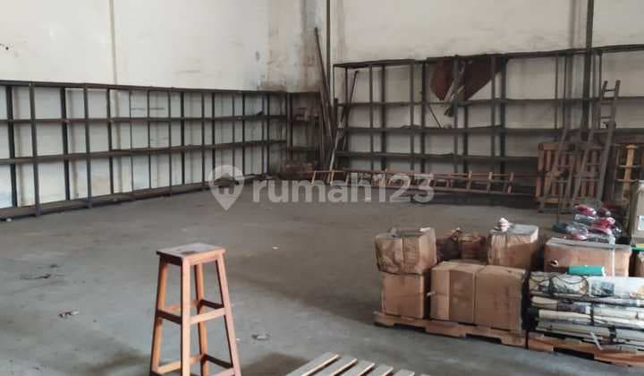 For Sale Mutiara Kosambi 2 Warehouse