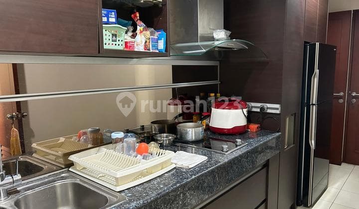 Royal Mediterania Garden Apartment