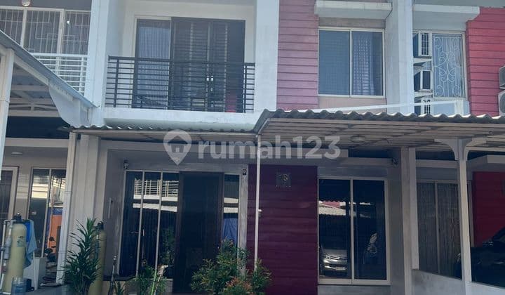 Rumah Golf Lake Victoria Hill