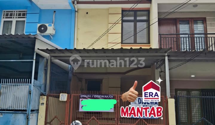 Rumah Taman Palem Lestari