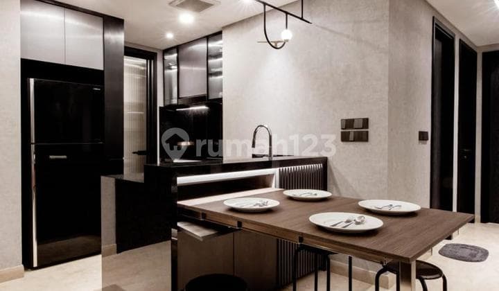 Gold Coast 3Br Full Furnish