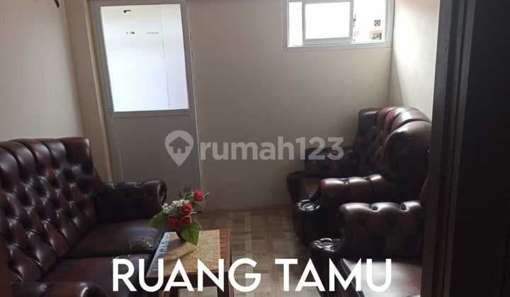 Rumah Second Bangunanya Masih Bagus Termurah karena Tanahnya Luas , di Dalam Komplek Besar Dekat ke Jalan Raya Bojong Gede & 5 Menit ke Stasiun Bojong Gede