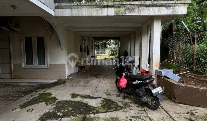 Rumah Murah Hitung Tanah Bangunannya Tidak di Hitung di Kebayoran Baru Jakarta Selatan