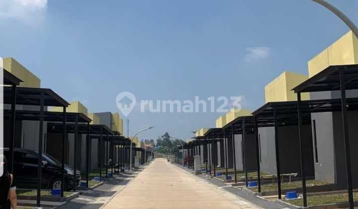 Dijual Rumah di Samanea Hill Cluster Acacia Harga Murah