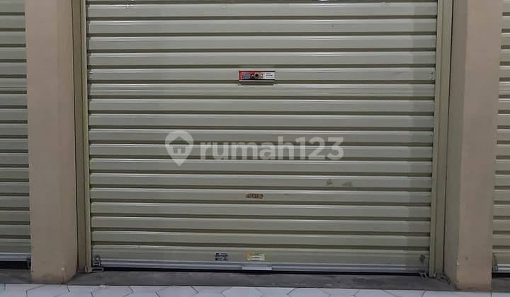 Dijua Kios Di The Marchand Emerald Bintaro Tangerang Selatan