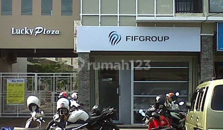 Dijual Bu Ruko 3 Lantai di Jl Mertasari Denpasar Selatan Bali