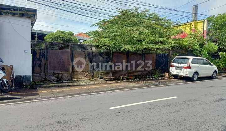 Dijual Lahan Premium di Daerah Jl Tukad Bilok Renon Denpasar