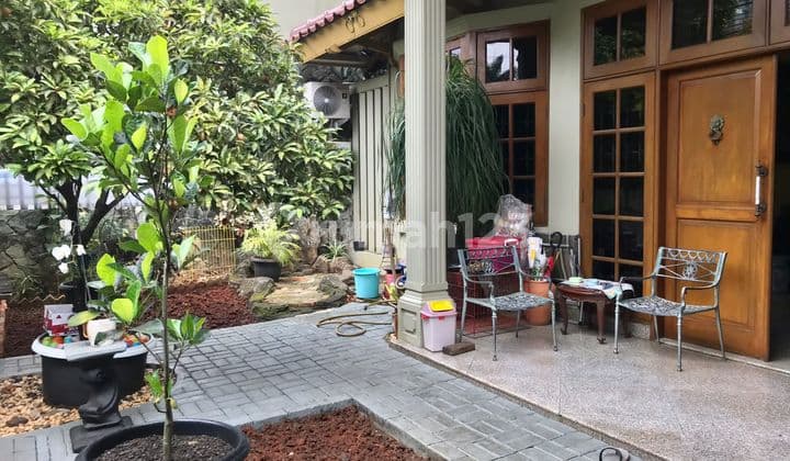 Rumah di Gandaria Kebayoran Baru Lokasi Strategis