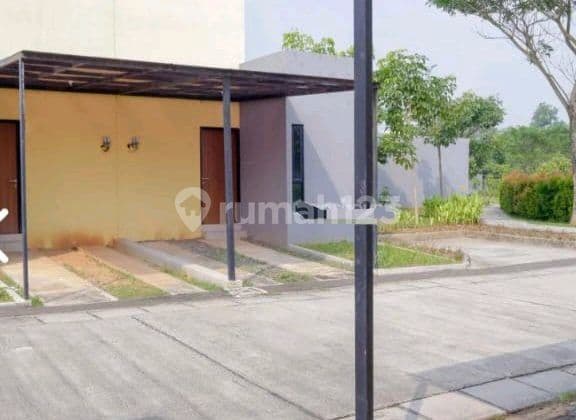 Dijual Cepat Rumah Baru di Samanea Hills Parungpanjang