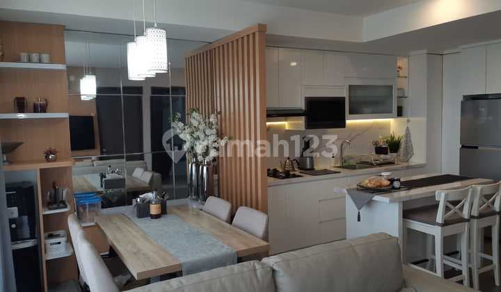 Dijual Two Bedroom Unit Fully Furnished Di Bintaro Icon, Tangerang Selatan, Banten