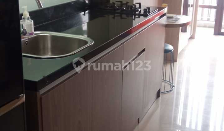 Disewakan 1 Bed Room The Accent Apartment Bintaro Jaya